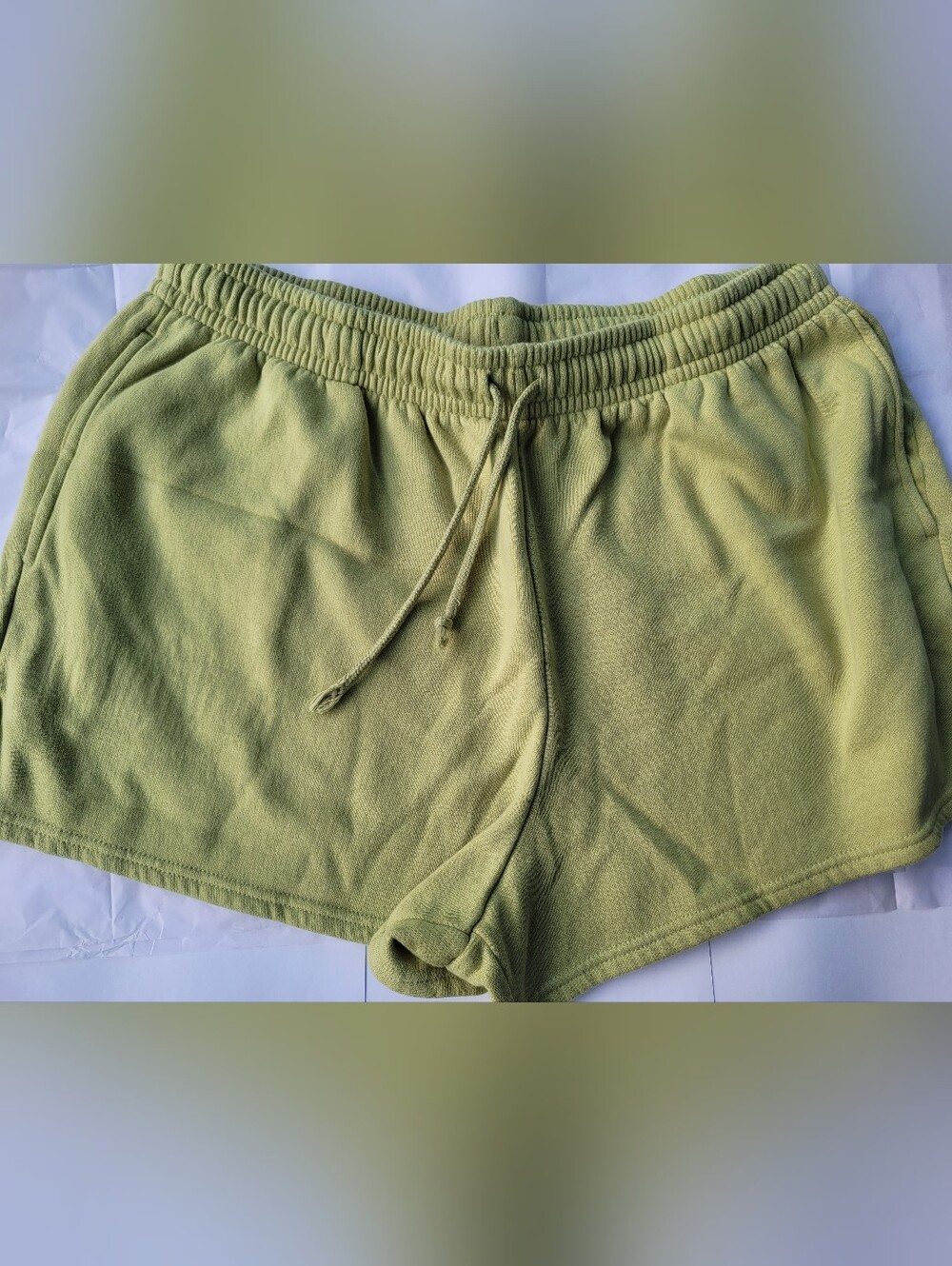 No Boundaries Drawstring Sweat Shorts NWOT & Beautiful!! ❤️ Size XXL (20)